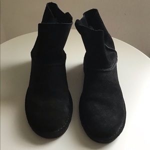 Classic Ugg boots unlined